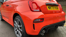 Abarth 695 1.4 T-Jet 180 Turismo 3dr [Xenon Headlights] Petrol Hatchback